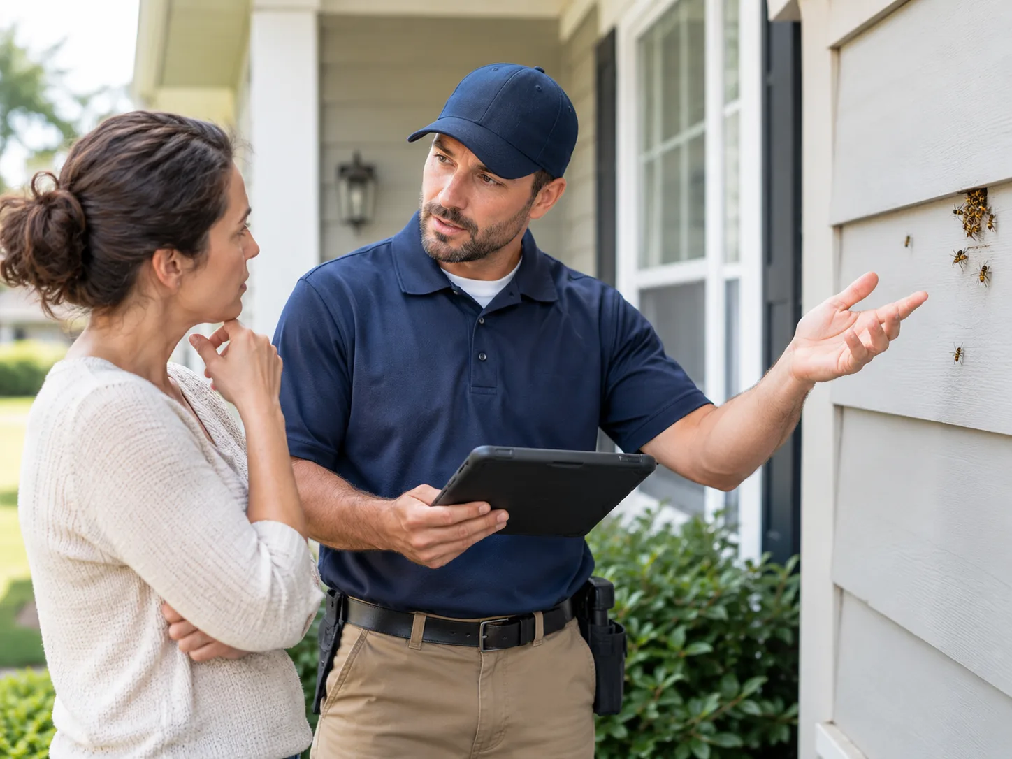 Pest Control Holgate, OH FAQs