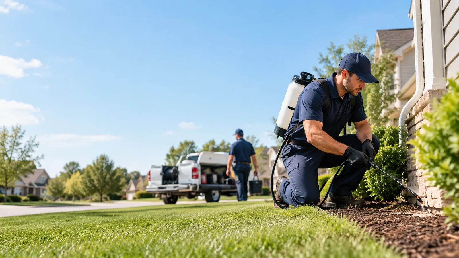 Pest Control in Holgate, OH near me